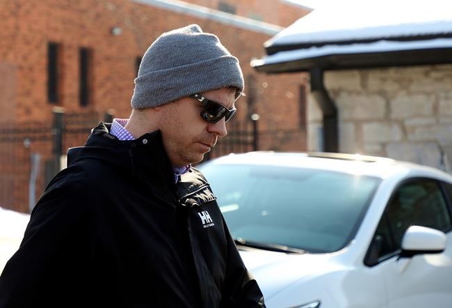 Man guilty of sexually assaulting sleeping woman who later killed herself | iNFOnews.ca