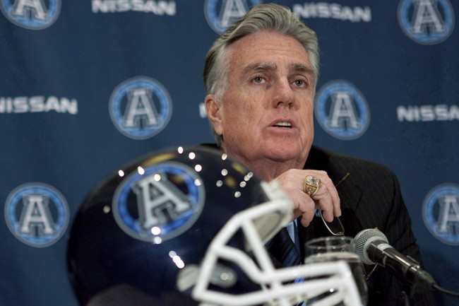 Argos, Eskimos and Ticats all hit hard the first week of CFL free agency | iNFOnews.ca CP36393612