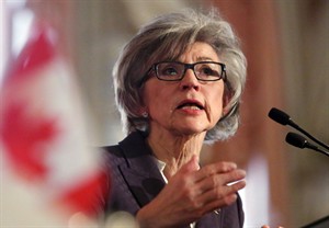 Harper refused call from Supreme Court chief justice on Nadon appointment | iNFOnews.ca CP28211170