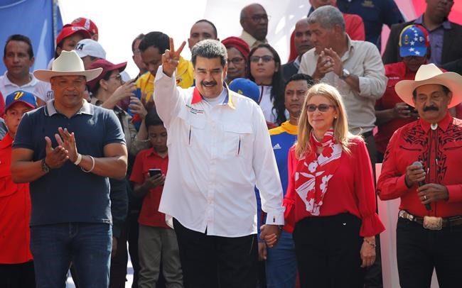 Canada suspends operations at embassy in Venezuela | iNFOnews.ca