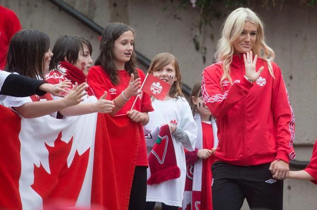 Former Canada international gets death threats for U.S. goal celebration criticism | iNFOnews.ca Former Canada international gets death threats for U.S. goal celebration criticism | iNFOnews.ca