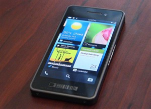 Smartphone pioneer RIM looks to put recent hardships behind it with BB10 | iNFOnews.ca CP21763937