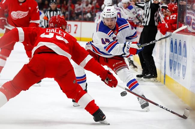 Jets sign defenceman Neal Pionk to two-year, $US6-million contract | iNFOnews.ca