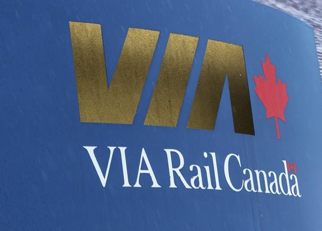 Via's case for major rail project better without Montreal-Quebec leg: internal doc | iNFOnews.ca