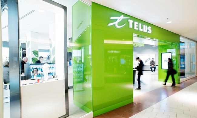 Telus wireless additions beat estimates, tax break pushes up Q2 profit | iNFOnews.ca