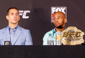 Winning often not enough in the UFC as Canadian Rory MacDonald learned in Seattle | iNFOnews.ca CP24333997