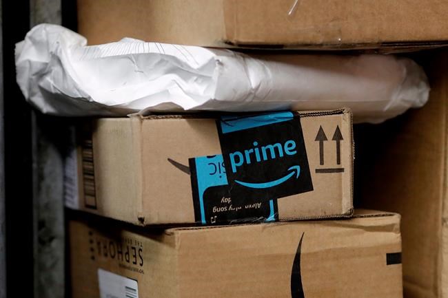 Cargojet Inc. shares surge on deal with Amazon to grow partnership | iNFOnews.ca Cargojet Inc. shares surge on deal with Amazon to grow partnership | iNFOnews.ca