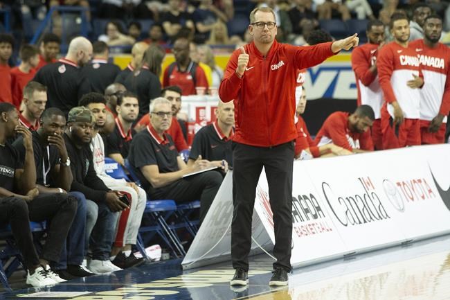 "What an adventure" - Nick Nurse thrilled to be coaching Canada at World Cup | iNFOnews.ca "What an adventure" - Nick Nurse thrilled to be coaching Canada at World Cup | iNFOnews.ca
