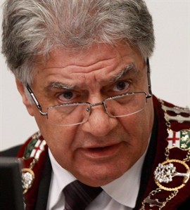 Trial begins today for London, Ont., Mayor Joe Fontana on fraud charges | iNFOnews.ca
