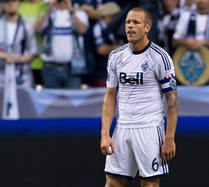 Vancouver Whitecaps captain Jay DeMerit to retire from soccer | iNFOnews.ca CP29243493