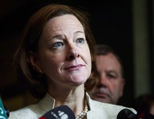 Alberta premier wants RCMP review of travel expenses; Redford quits | iNFOnews.ca CP29398476