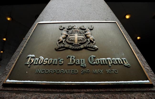 Hudson's Bay Co. closing its 15 Hudson's Bay stores in the Netherlands | iNFOnews.ca