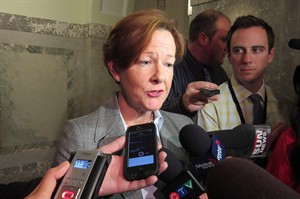 'Aura of power:' Alberta auditor says Redford used public money inappropriately | iNFOnews.ca CP29410779