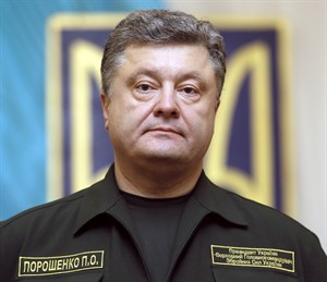 Today on the Hill: Ukraine's Petro Poroshenko speaks to Parliament, meets PM | iNFOnews.ca CP29922319