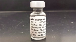 'No shortage of volunteers' for clinical trial of Canadian-made Ebola vaccine | iNFOnews.ca CP30426670
