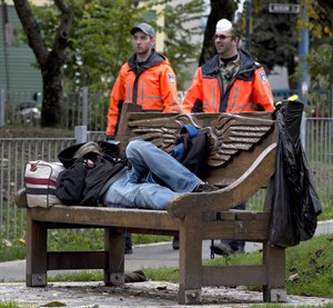 Add $46 a year per Canadian to housing budget, cut homelessness: report | iNFOnews.ca CP30474473