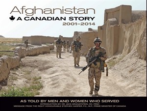 Volunteers compile book of stories of Canadian troops who served in Afghanistan | iNFOnews.ca CP30813682