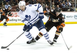 Leafs trade Franson, Santorelli to Predators for first-round pick, prospect | iNFOnews.ca CP31910709