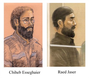 Day 7 of deliberations in case of men accused of plotting train derailment | iNFOnews.ca CP32321804