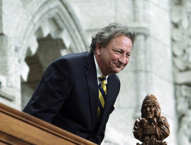 Senators owner Eugene Melnyk undergoes successful liver transplant | iNFOnews.ca CP33160237