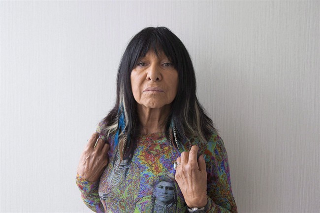 Buffy Sainte-Marie wins this year's $50,000 Polaris Music Prize | iNFOnews.ca CP34663098