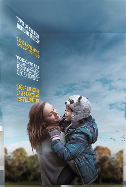 Canadian-Irish film 'Room' has Oscar buzz but trying to shake 'harrowing' label | iNFOnews.ca Canadian-Irish film 'Room' has Oscar buzz but trying to shake 'harrowing' label | iNFOnews.ca