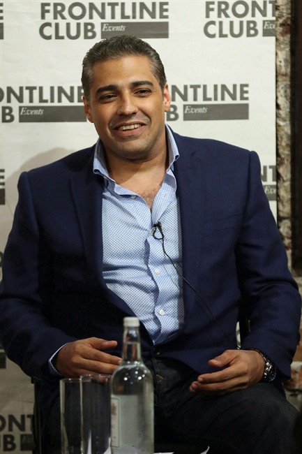 Mohamed Fahmy asks Egyptian authorities to restore his citizenship | iNFOnews.ca