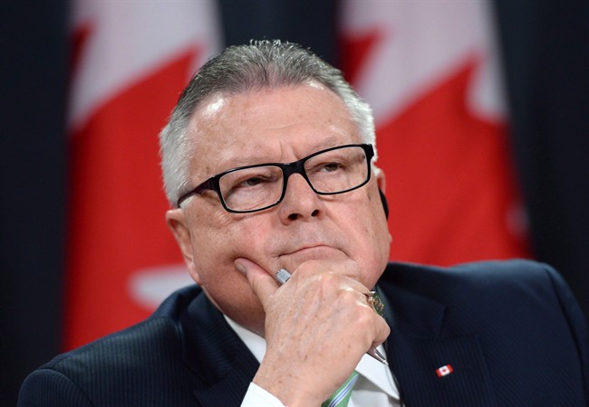 'Troubling' Conservative torture policy up for review, Goodale says | iNFOnews.ca CP36064337