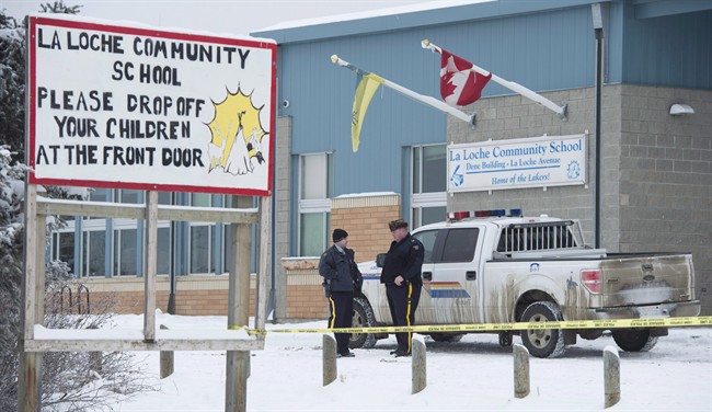 La Loche high school to welcome students back Friday with added security | iNFOnews.ca CP36486382