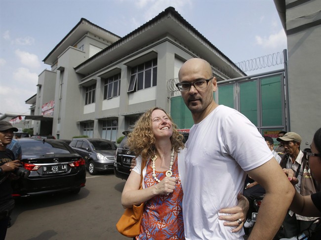 Neil Bantleman's acquittal overturned in Indonesia | iNFOnews.ca CP36509113