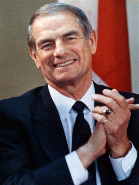 Alberta's Don Getty remembered as family man, statesman at funeral | iNFOnews.ca