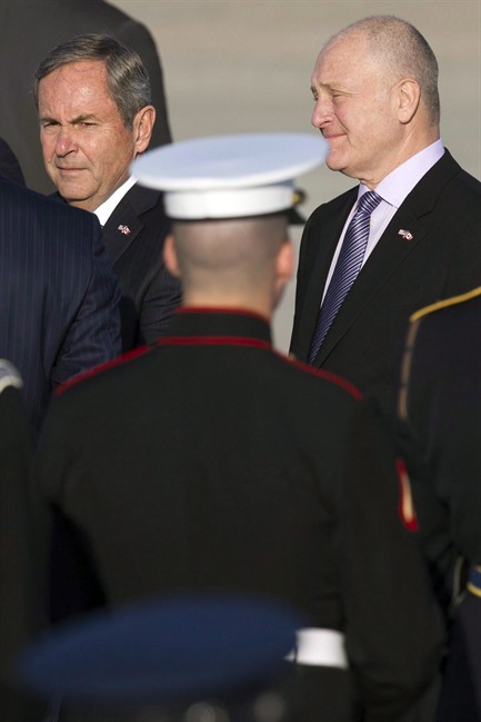 Tales from an eventful first month in Washington: Interview with new ambassador | iNFOnews.ca