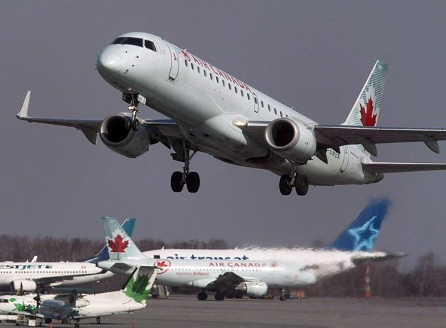 Air Canada on cusp of finalizing CSeries order as airline swings to Q1 profit | iNFOnews.ca