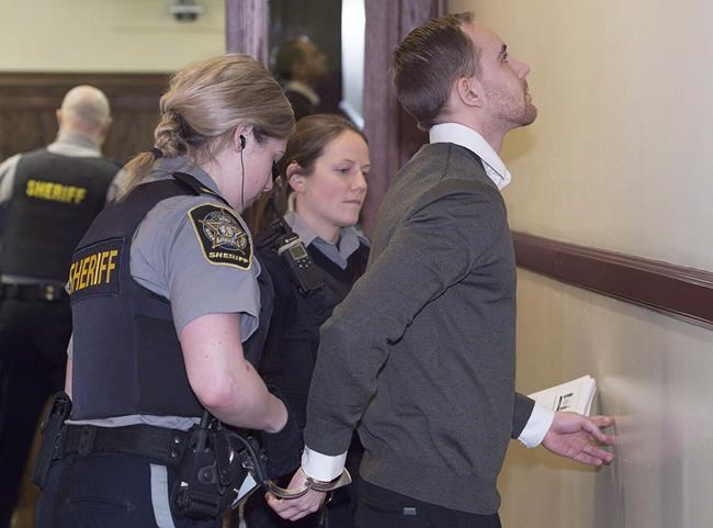 Lawyer for student charged with first-degree murder to argue to bail review | iNFOnews.ca