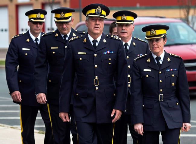 Murdered officers' wives frustrated as RCMP pleads not guilty on labour charges | iNFOnews.ca Murdered officers' wives frustrated as RCMP pleads not guilty on labour charges | iNFOnews.ca