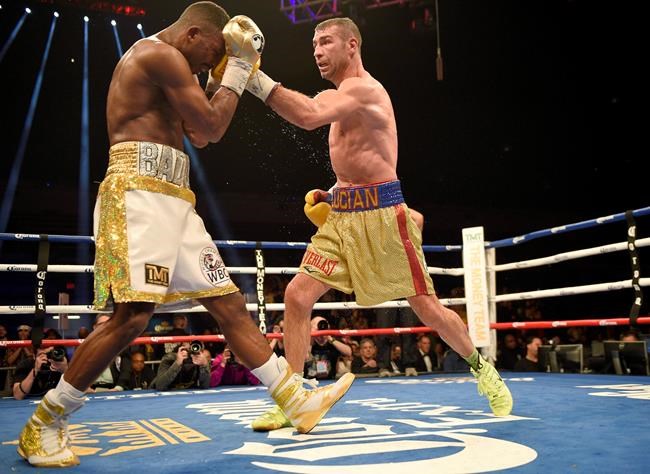 DC Commission to WBC: Lucian Bute failed doping test | iNFOnews.ca DC Commission to WBC: Lucian Bute failed doping test | iNFOnews.ca