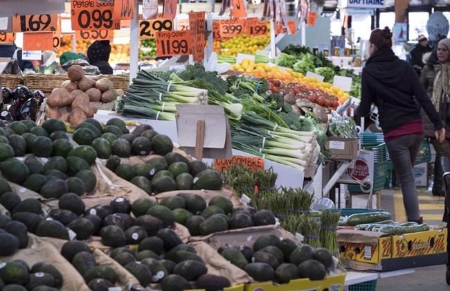 Pricey produce prompts some shoppers to snub certain fruit, veggies, survey says | iNFOnews.ca