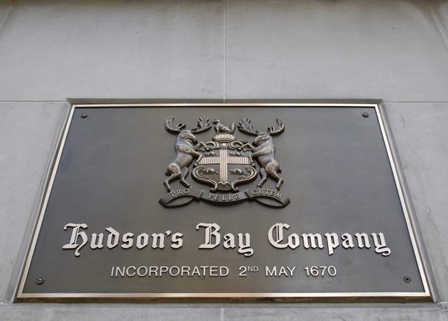 Hudson's Bay Co. reports $226M third-quarter loss, revenue edges down | iNFOnews.ca