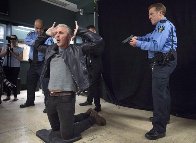 Patrick Huard and Colm Feore say filming 'Bon Cop Bad Cop 2' a blast | iNFOnews.ca Patrick Huard and Colm Feore say filming 'Bon Cop Bad Cop 2' a blast | iNFOnews.ca