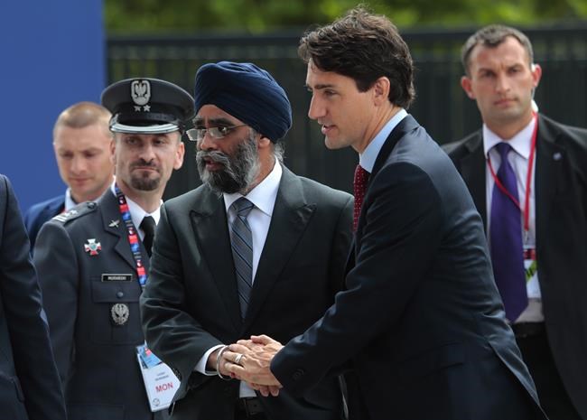 Trudeau decries Dallas shooting, expresses 'solidarity' with U.S. | iNFOnews.ca