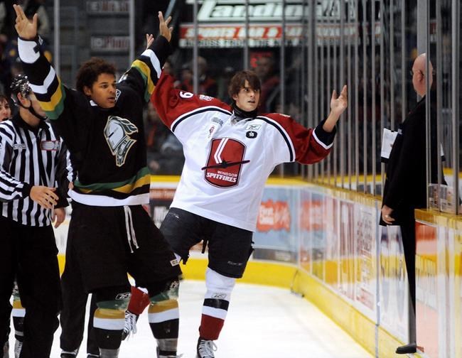 OHL continues crackdown on fighting; adds new 'blindside hit rule' | iNFOnews.ca