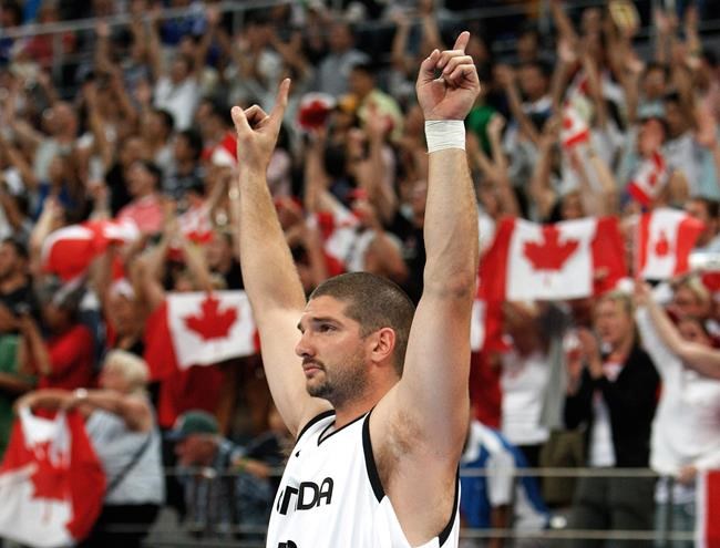 Veteran Adam Lancia going for one wheelchair basketball medal at Paralympics | iNFOnews.ca CP158875514