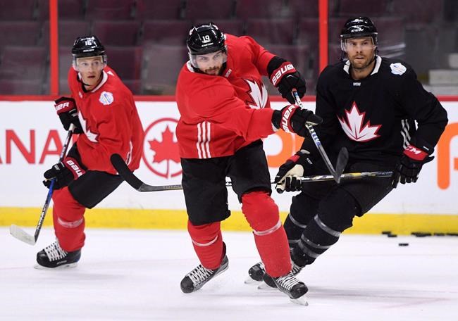 Tyler Seguin has fractured heel during pre-tournament World Cup game | iNFOnews.ca Tyler Seguin has fractured heel during pre-tournament World Cup game | iNFOnews.ca
