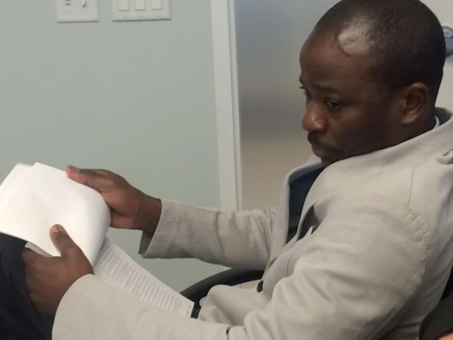 Labrador doctor who asked woman if she likes 'big ones or small ones' suspended | iNFOnews.ca CP906554028