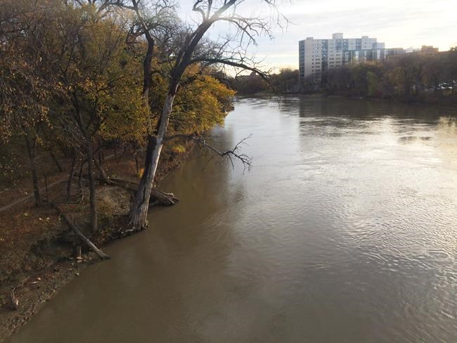 Winnipeg is in a costly battle against erosion and riverbank failure | iNFOnews.ca CP1853929288