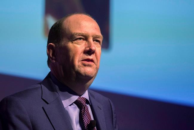 Rogers chairman fills in as CEO while awaiting arrival of Joe Natale | iNFOnews.ca