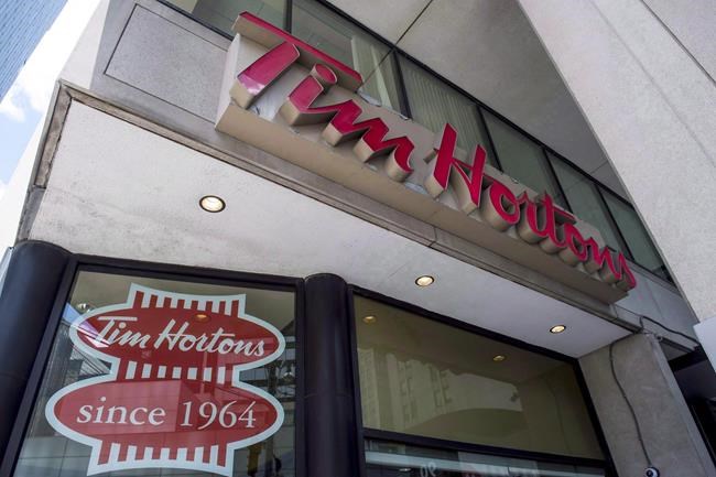 RBI CEO says plans to expand Tim Hortons abroad unfazed by geopolitics | iNFOnews.ca CP1597263680