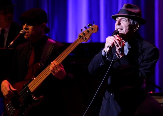 Leonard Cohen's 'Hallelujah' charts on Billboard Hot 100 for first time | iNFOnews.ca Leonard Cohen's 'Hallelujah' charts on Billboard Hot 100 for first time | iNFOnews.ca
