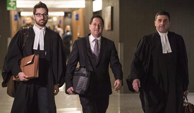 Crown argues ex-Montreal mayor Michael Applebaum was aware of corruption | iNFOnews.ca