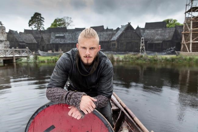 Vancouver's Alexander Ludwig gets big 'Vikings' plotline he's been waiting for | iNFOnews.ca